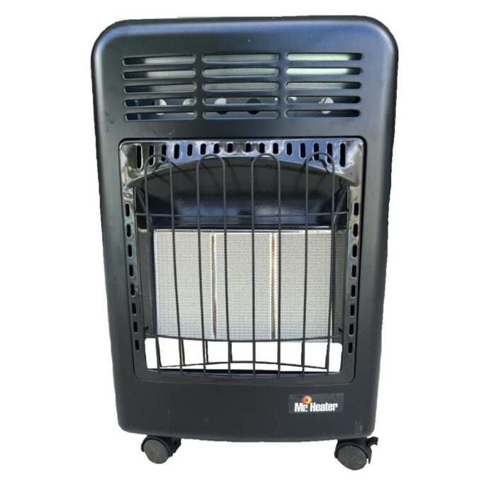 RSI Outdoor PATIO PORTABLE RADIANT HEATING