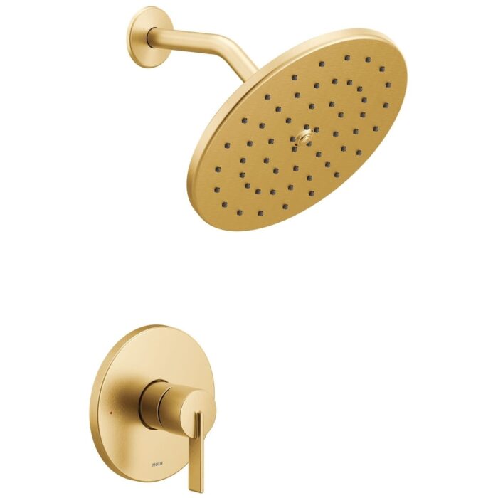 Moen Cia Shower Only Trim Package with 1.75 GPM Single Function Shower
