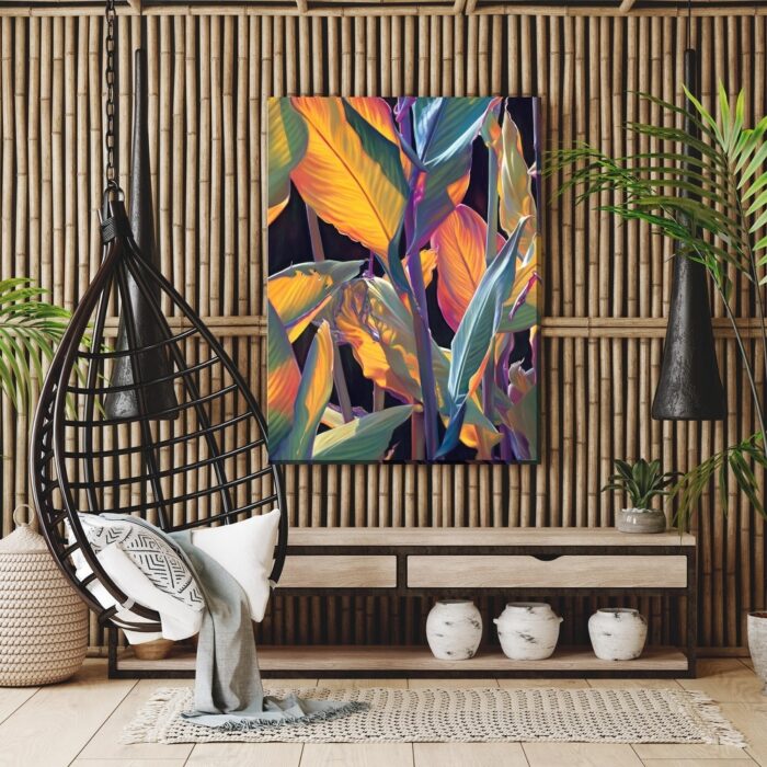 Tropicana Outdoor Art 30x40 - Image 2