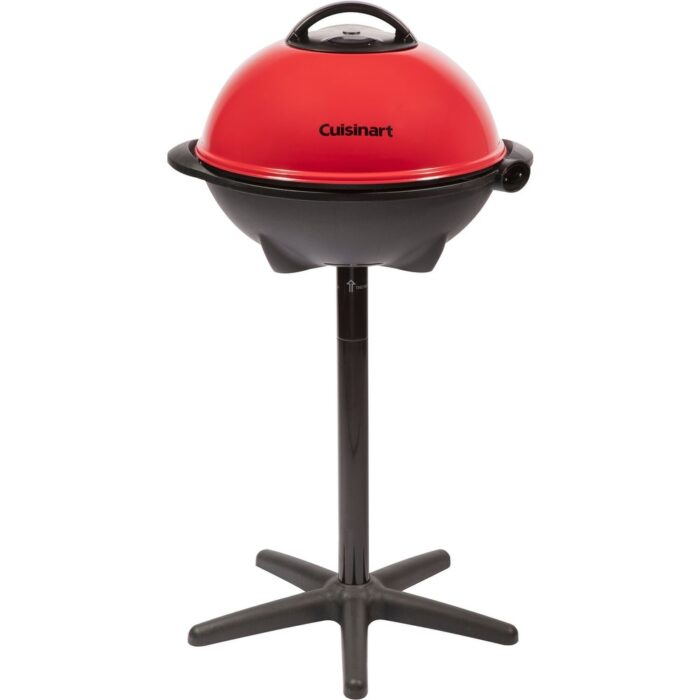 Cuisinart 2-in-1 Outdoor Electric Grill - N/A