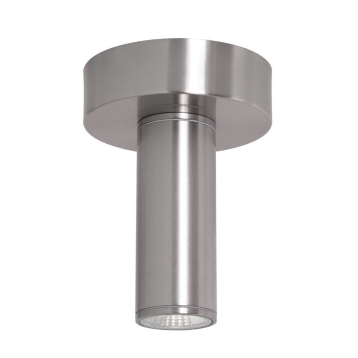 AFX BVYW0608LAJUD Beverly 6" Wide LED Flush Mount Outdoor Ceiling - Image 2