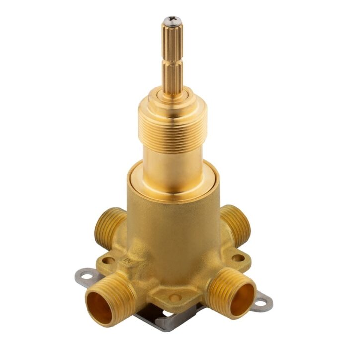 Pfister Non-Shared 3 Function Diverter Valve - Natural