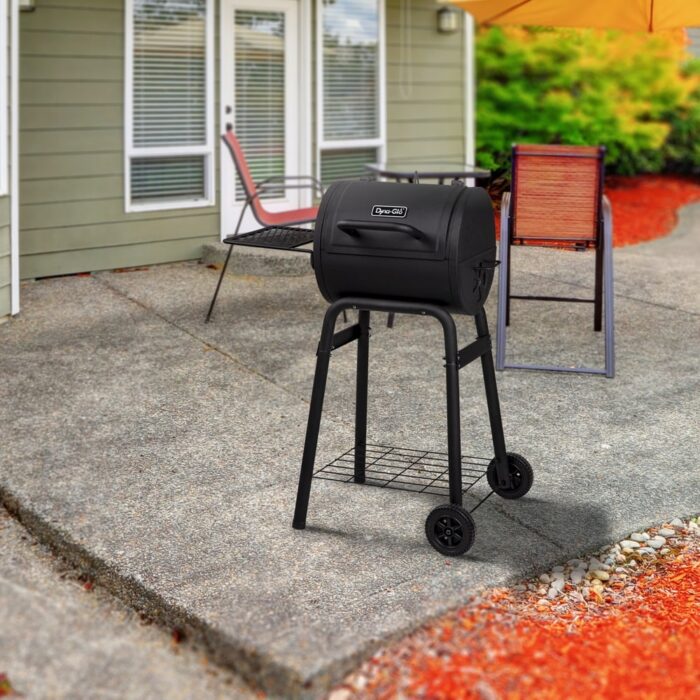 Dyna-Glo Compact Charcoal Grill