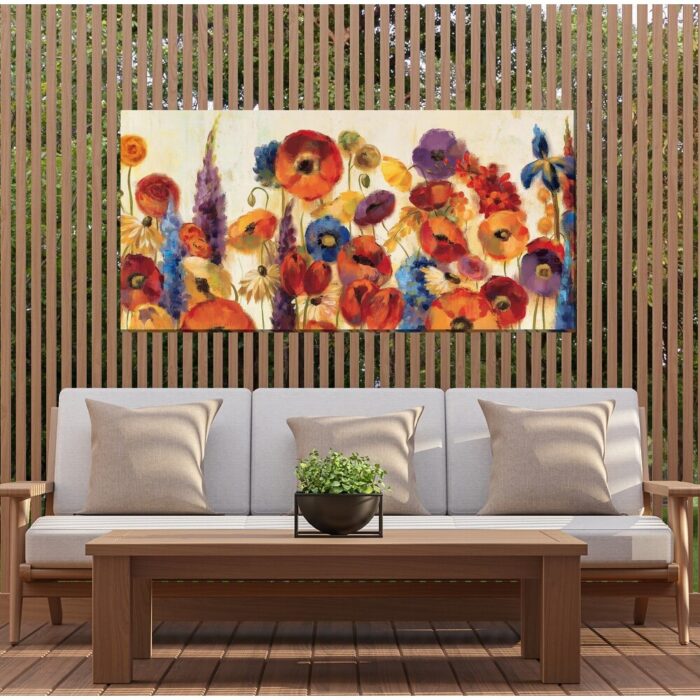 Vagabonds Outdoor Art 48x24 - Image 2