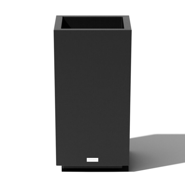 Block Series Pedestal Planter