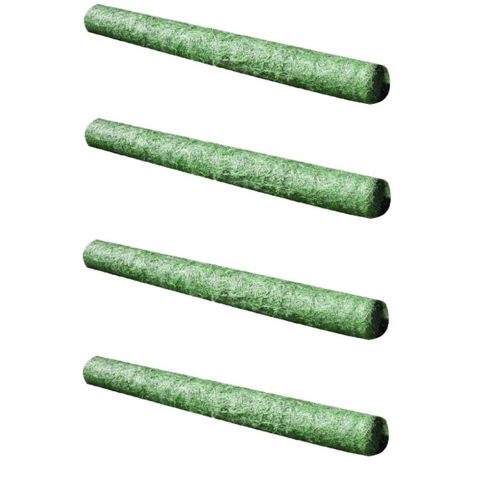 DeWitt Curlex I Excelsior Landscape Erosion Control Blanket, 4'x112.5' (4 Pack) - 34