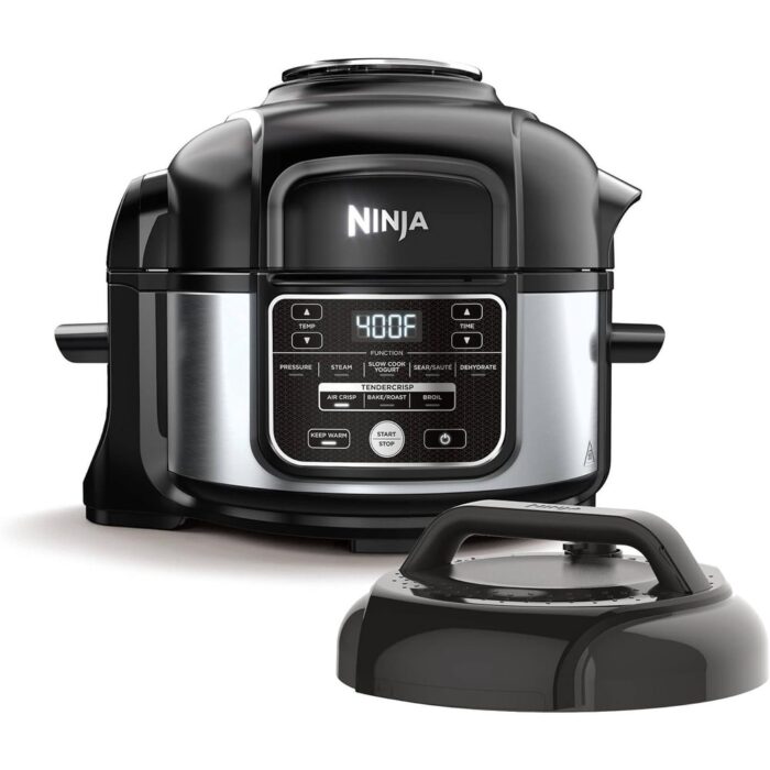 Ninja5FD101Black (Refurbished) - 5