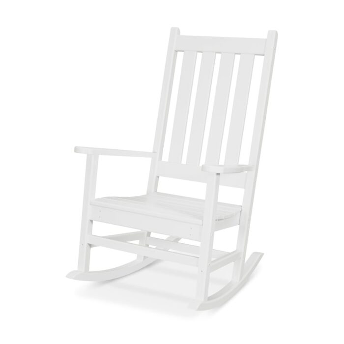 Trex Outdoor Furniture Cape Cod Porch Rocking Chair - Image 2