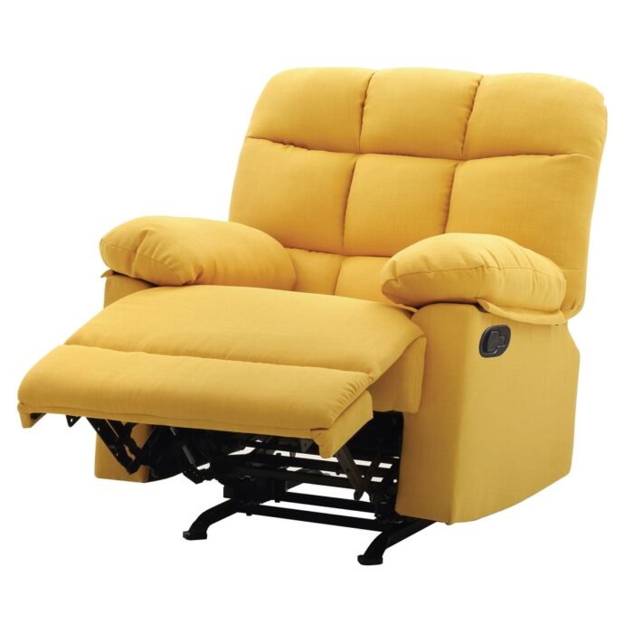 Cindy Twill Rocker Chair