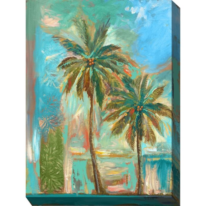 Modern Palms 1