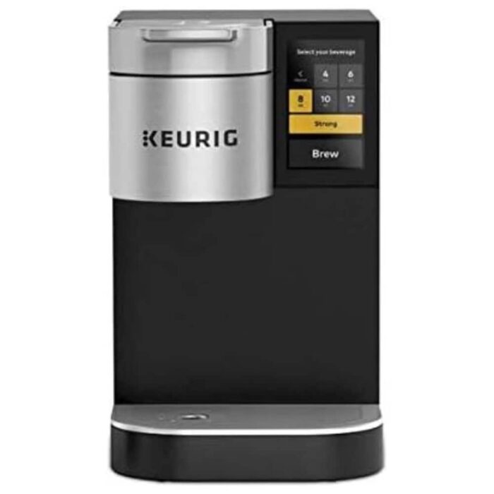 Keurig K-2500 Single Serve Commercial Coffee Maker with 5 Cup Sizes