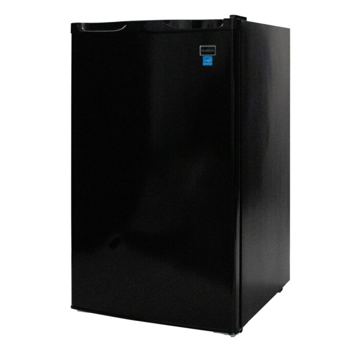 West Bend 4.4 cu. ft. Compact Refrigerator, Mini-Fridge - Image 2
