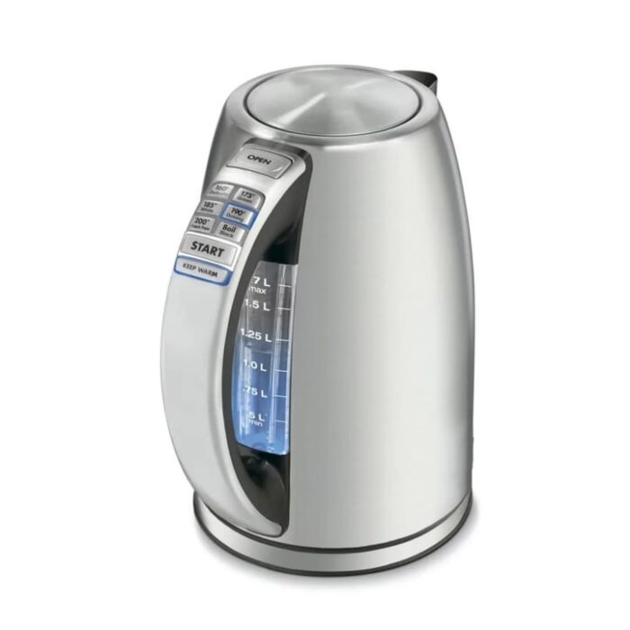 Tea Kettles Cordless Electric Kettle