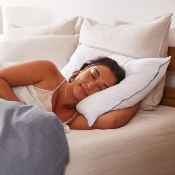 Down Alternative Pillow 2 Pack - Standard - Image 2