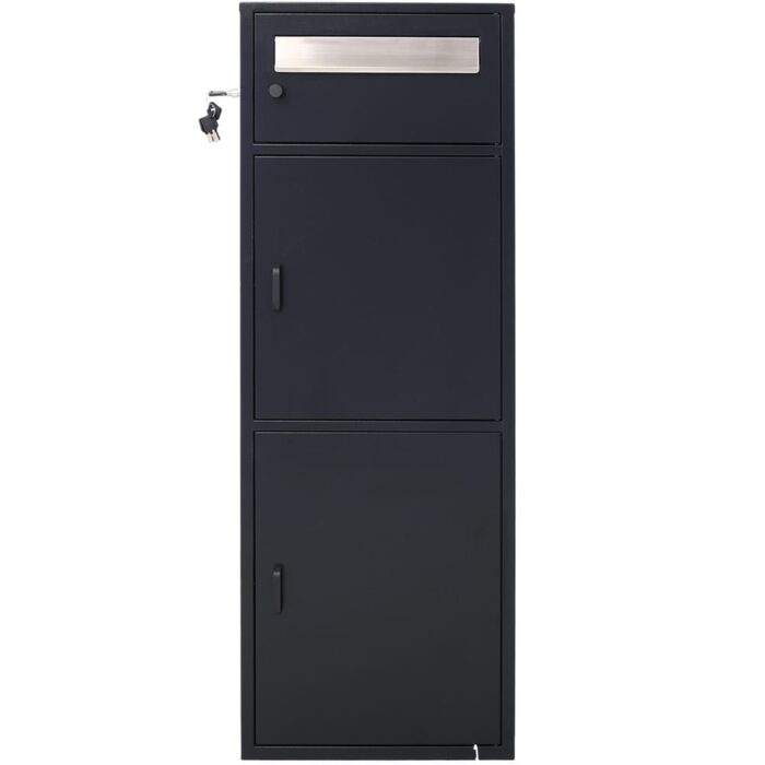 Parcel Package Drop with Locking Letterbox and Multi Compartments - Image 2