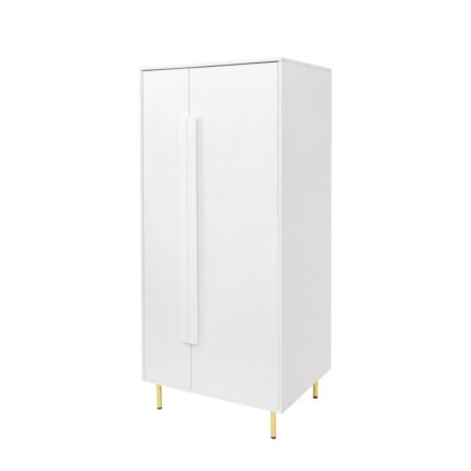 Armoire with Doors with Handle for bedroom - Image 2