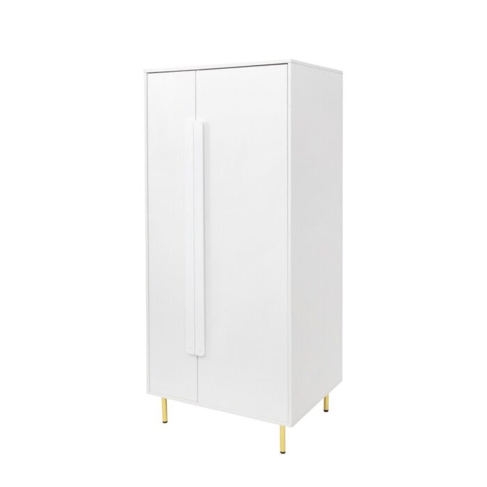 Armoire with Doors with Handle for bedroom - Image 2