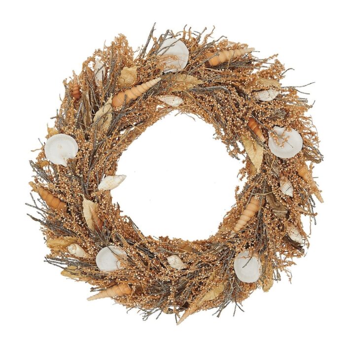 20" Sanibel Island Wreath Large