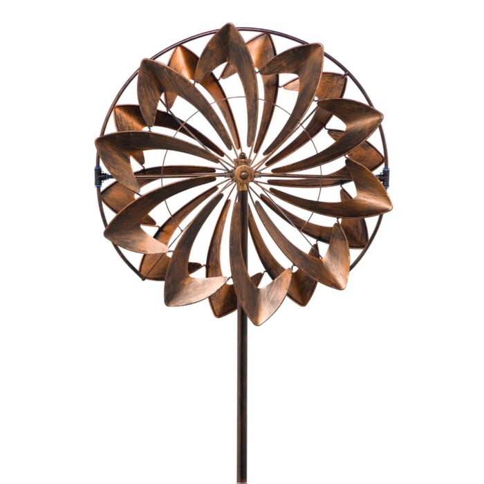 75" Blades Hydro Wind Spinner - Image 2