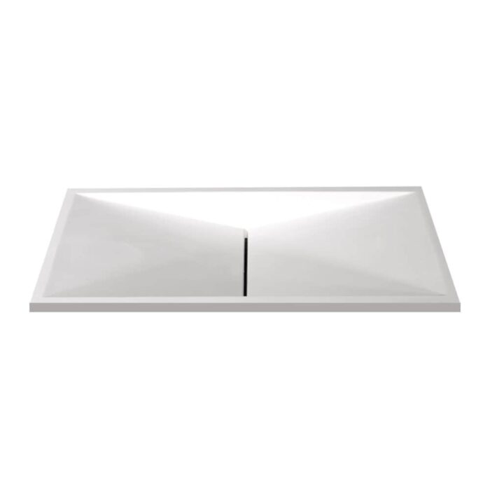 Undermount Sophia Sink White Gloss - 26.75x14x5