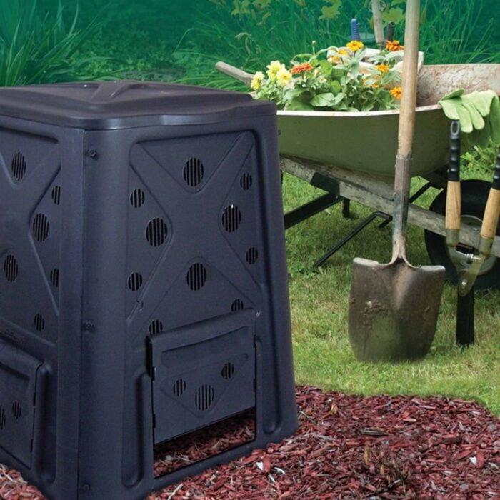 Compost box