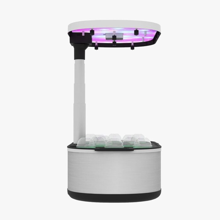 Hydroponics Growing System with 12 Pods - Image 2
