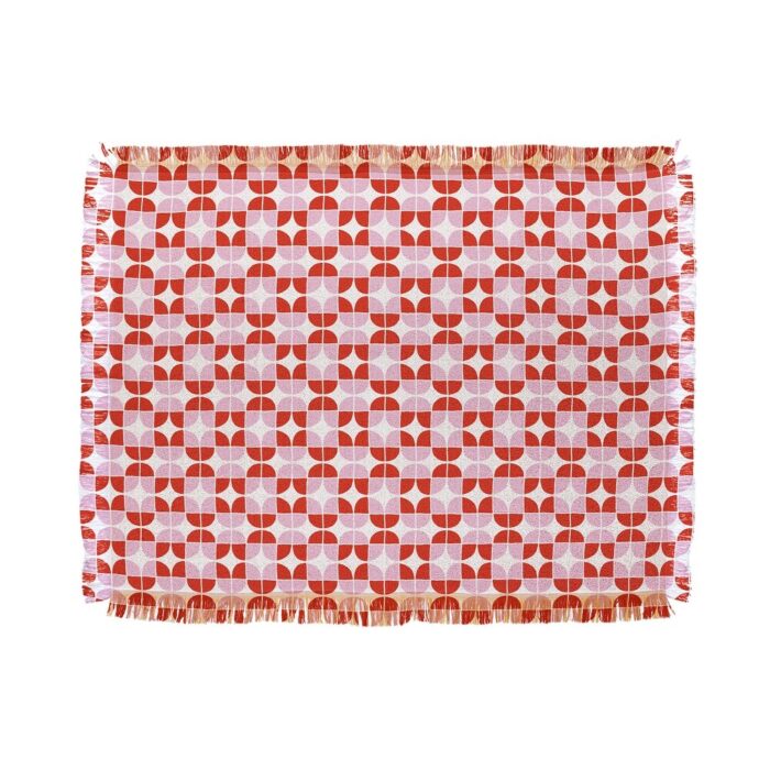 Camilla Foss Bon Bon Throw Blanket - Image 2