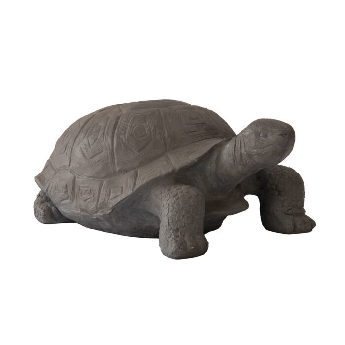 XBrand Turtle Statue, Indoor or Outdoor Décor, Garden Décor, Turtle Garden Statue, Turtle Statuary