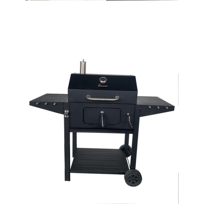 Grillfest 25in Deluxe cart grill