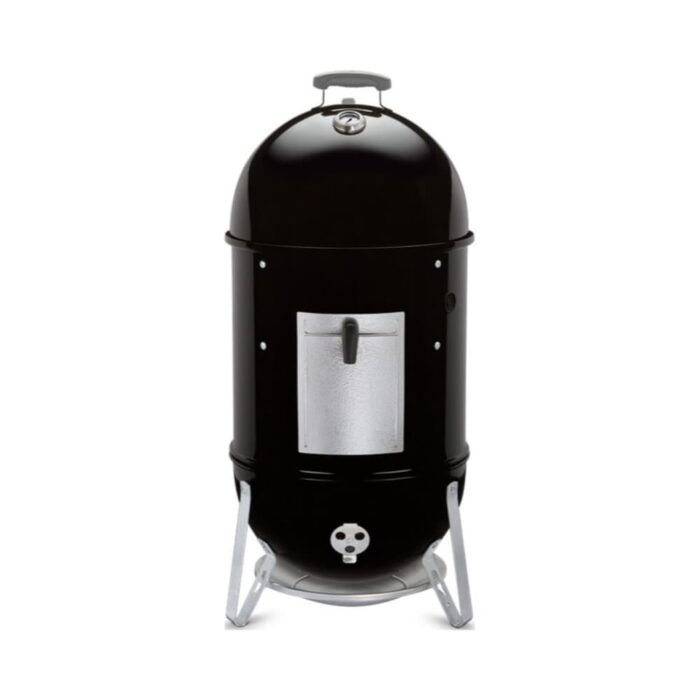 Weber Smokey Mountain Cooker 18-Inch Smoker All-in-One Bundle - Image 2