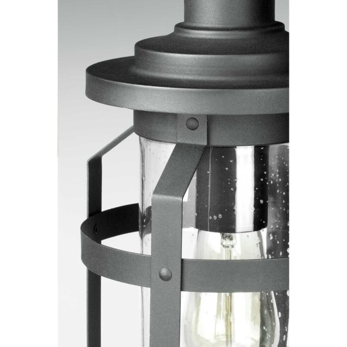 Progress Lighting Haslett Single Light 18" Tall Outdoor Wall Sconce - Image 2