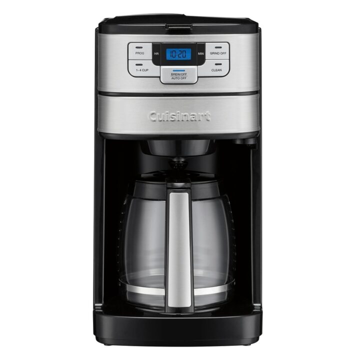 Cuisinart DGB-400 Blade Grind and Brew - 12 Cup