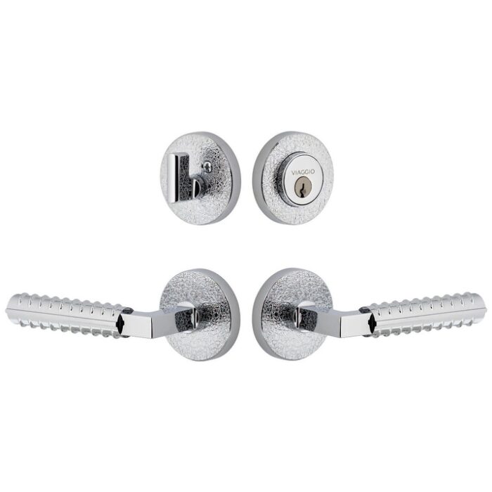 Viaggio CLOMLTCON-REB_COMBO_238_LH Motivo Left Handed Solid Metal