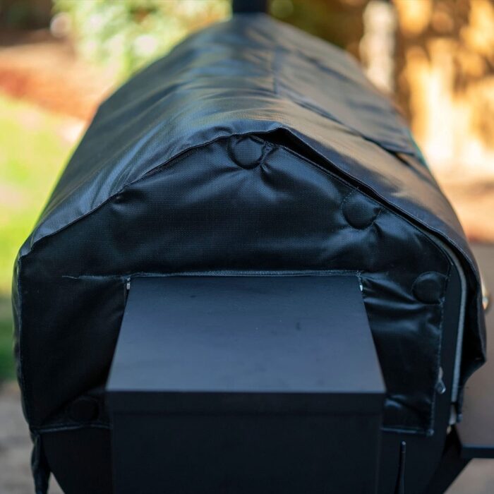 Green Mountain Grills Insulated Thermal Blanket Jim Bowie 12V WIFI GMG-6032 - Image 2