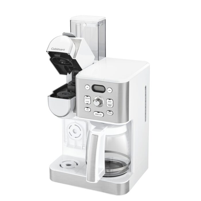 Coffee Center Combo Brewer, White - Image 2