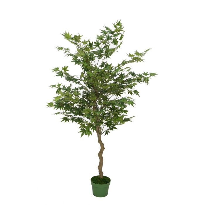 Faux 4ft Japanese Maple Tree - Image 2