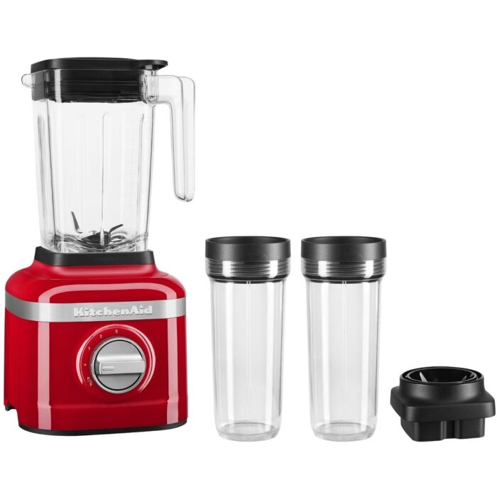KitchenAid K150 3 Speed Ice Crushing Blender with 2 Blender Jars - Image 2