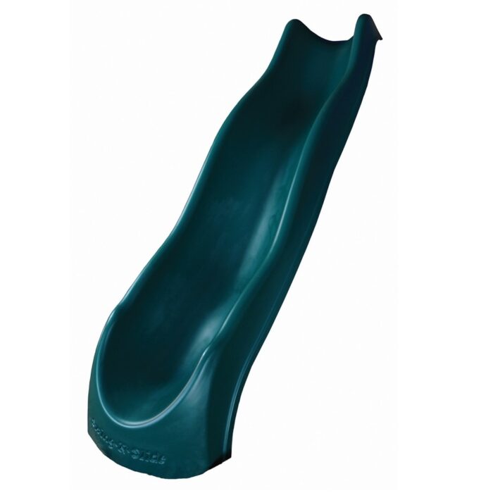 Swing-N-Slide Green Super Speedwave Slide- Mounts to 5' - 5'6" platforms - Image 2