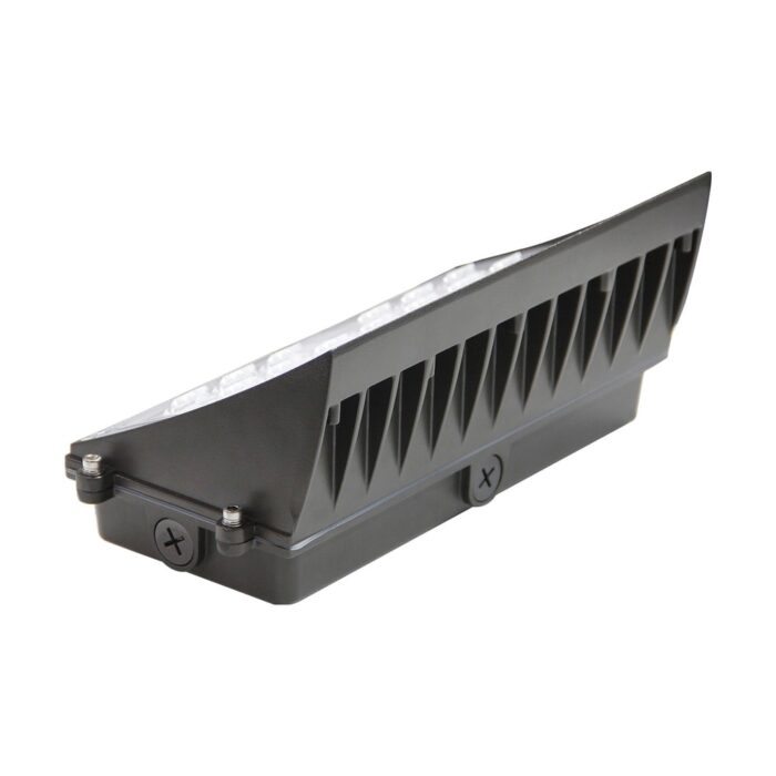 40 Watt Semi Cutoff LED Wall Pack CCT Selectable 4800-5000 Lumens DLC - 40 Watt - Image 2