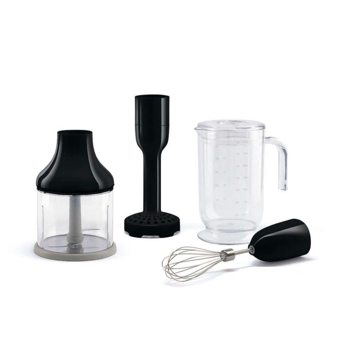 SMEG Hand Blender HBF22 With Accessories - Image 2