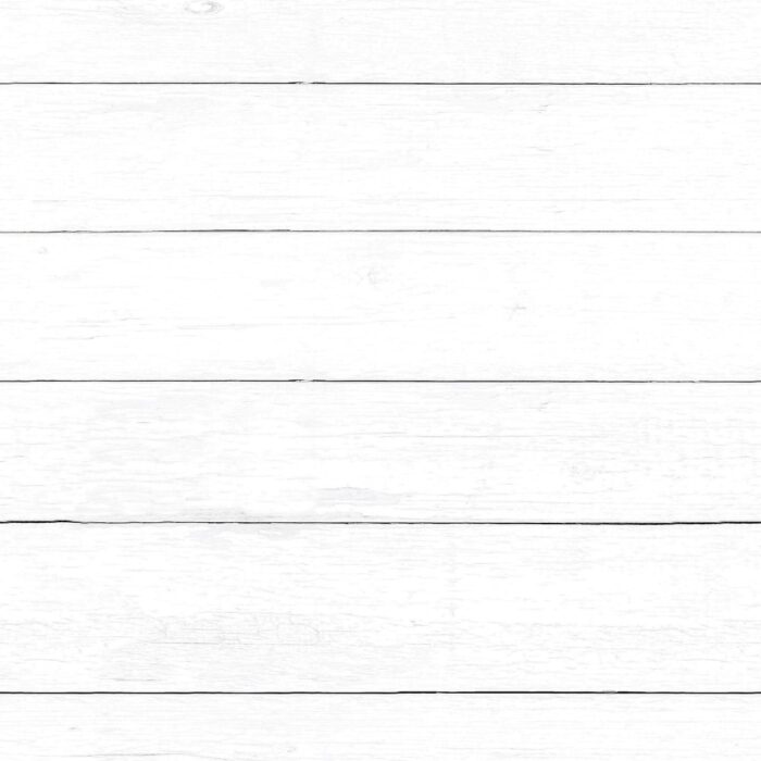 Black and White Shiplap Peel and Stick Removable Wallpaper 9202 - Image 2
