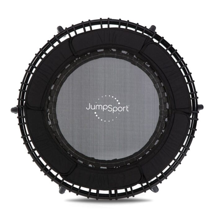 JumpSport 250 Fitness Rebounder Mini Trampoline for In Home Cardio Fitness - 21