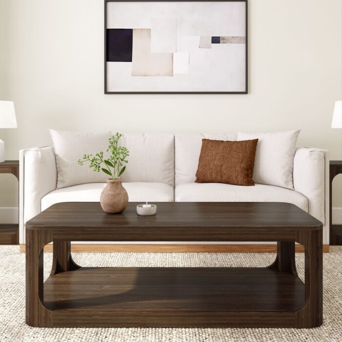 Plank and Beam Forma Coffee Table - 54" - Image 2