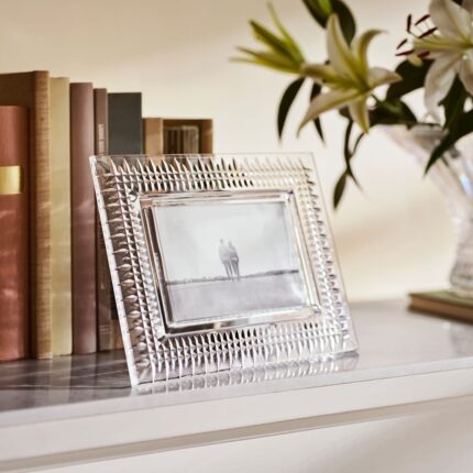 Waterford Lismore Diamond Picture Frame - Image 2
