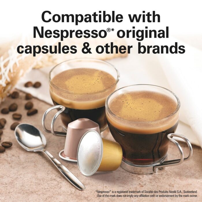 Hamilton Beach Espresso Maker for Capsules - Image 2