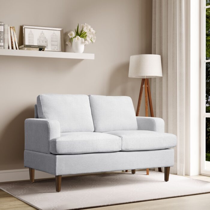 Serta Francis Stationary Loveseat