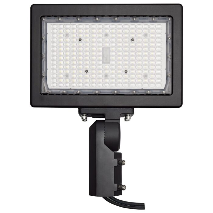 LED Flood Light 150 Watt 4000K Bronze Finish - N/A