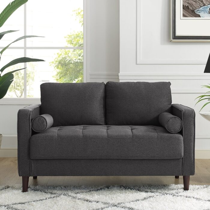 Studio Living Lillith Stationary Loveseat