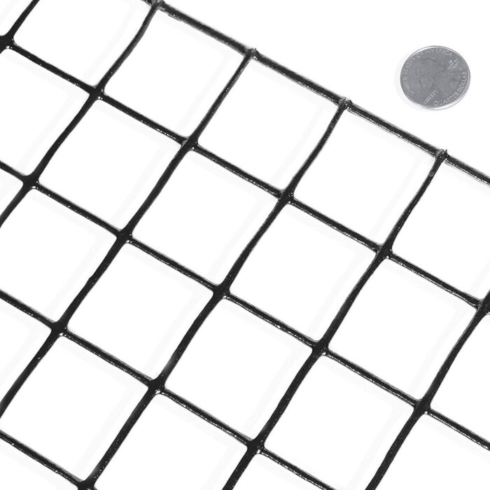 Black wire mesh - Image 2