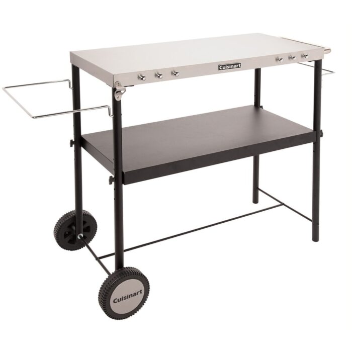 Cuisinart Outdoor BBQ Prep Cart - N/A - Image 2